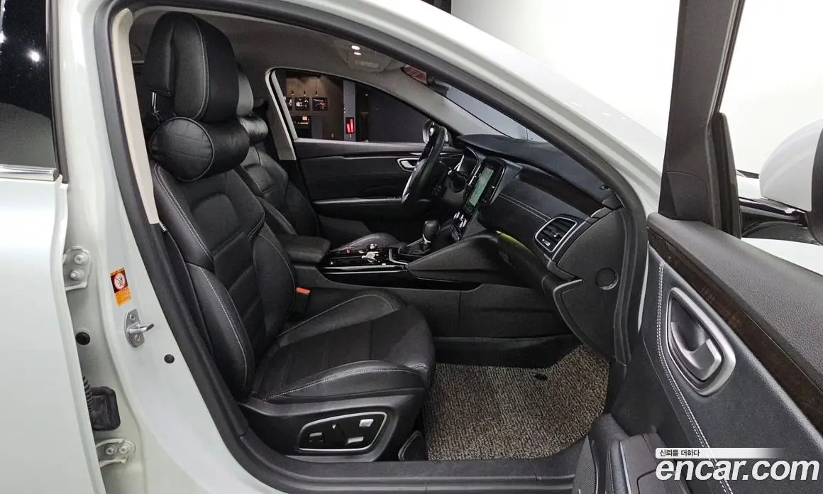 Renault (Samsung) SM6 2016 2.0 автомат (гидро), фото 18 Renault (Samsung) SM6 2016 2.0 автомат (гидро), фото 18