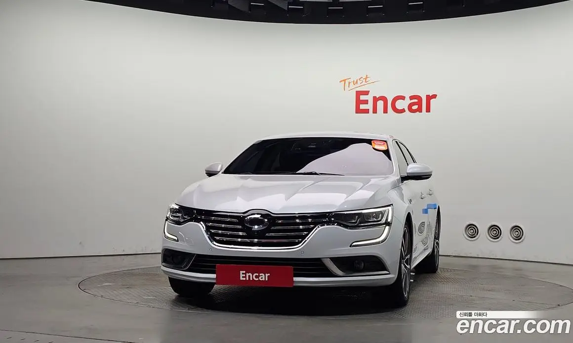 Renault (Samsung) SM6 2016 2.0 автомат (гидро), фото 3 Renault (Samsung) SM6 2016 2.0 автомат (гидро), фото 3