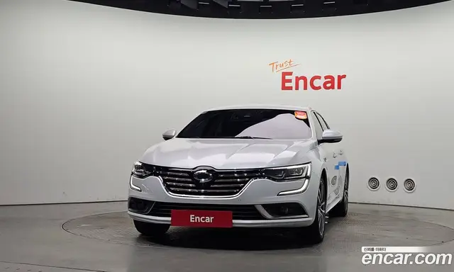 Renault (Samsung) SM6 2016 2.0 автомат (гидро), миниатюра 3 Renault (Samsung) SM6 2016 2.0 автомат (гидро), миниатюра 3