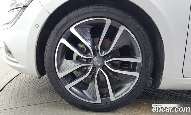 Renault (Samsung) SM6 2016 2.0 автомат (гидро), миниатюра 5 Renault (Samsung) SM6 2016 2.0 автомат (гидро), миниатюра 5