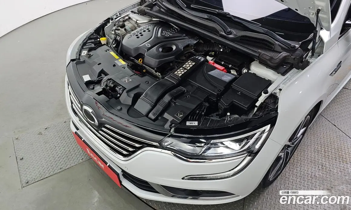 Renault (Samsung) SM6 2016 2.0 автомат (гидро), фото 6 Renault (Samsung) SM6 2016 2.0 автомат (гидро), фото 6