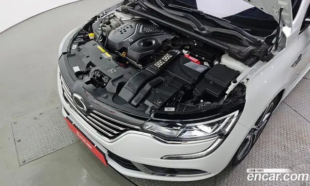 Renault (Samsung) SM6 2016 2.0 автомат (гидро), миниатюра 6 Renault (Samsung) SM6 2016 2.0 автомат (гидро), миниатюра 6