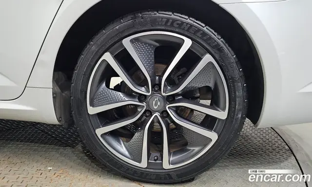 Renault (Samsung) SM6 2016 2.0 автомат (гидро), миниатюра 7 Renault (Samsung) SM6 2016 2.0 автомат (гидро), миниатюра 7