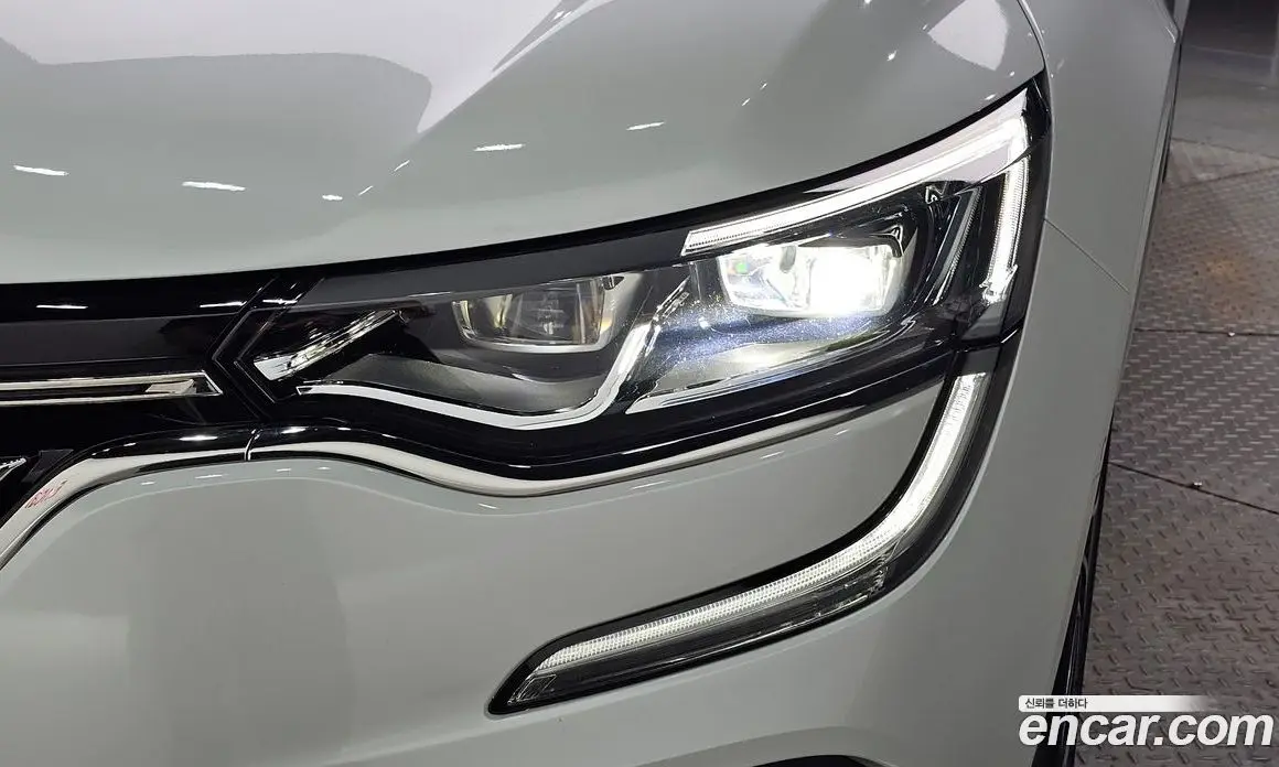 Renault (Samsung) SM6 2016 2.0 автомат (гидро), фото 8 Renault (Samsung) SM6 2016 2.0 автомат (гидро), фото 8