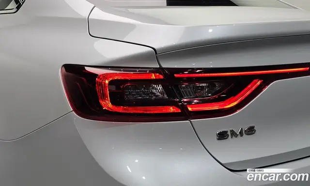 Renault (Samsung) SM6 2016 2.0 автомат (гидро), миниатюра 9 Renault (Samsung) SM6 2016 2.0 автомат (гидро), миниатюра 9