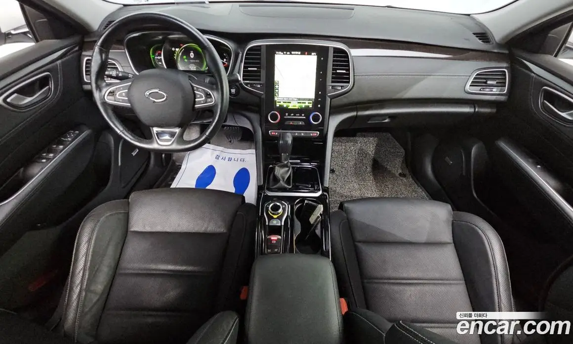 Renault (Samsung) SM6 2016 2.0 автомат (гидро), фото 10 Renault (Samsung) SM6 2016 2.0 автомат (гидро), фото 10
