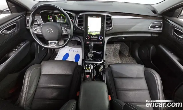 Renault (Samsung) SM6 2016 2.0 автомат (гидро), миниатюра 10 Renault (Samsung) SM6 2016 2.0 автомат (гидро), миниатюра 10