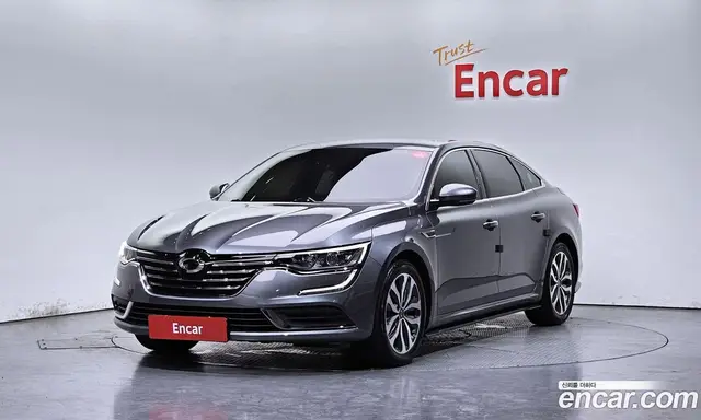 Renault (Samsung) SM6, 2017, 37 275 км