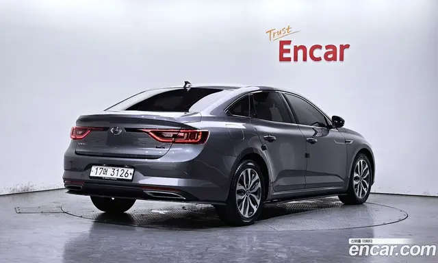 Renault (Samsung) SM6 2017 1.6 автомат (гидро), миниатюра 2 Renault (Samsung) SM6 2017 1.6 автомат (гидро), миниатюра 2