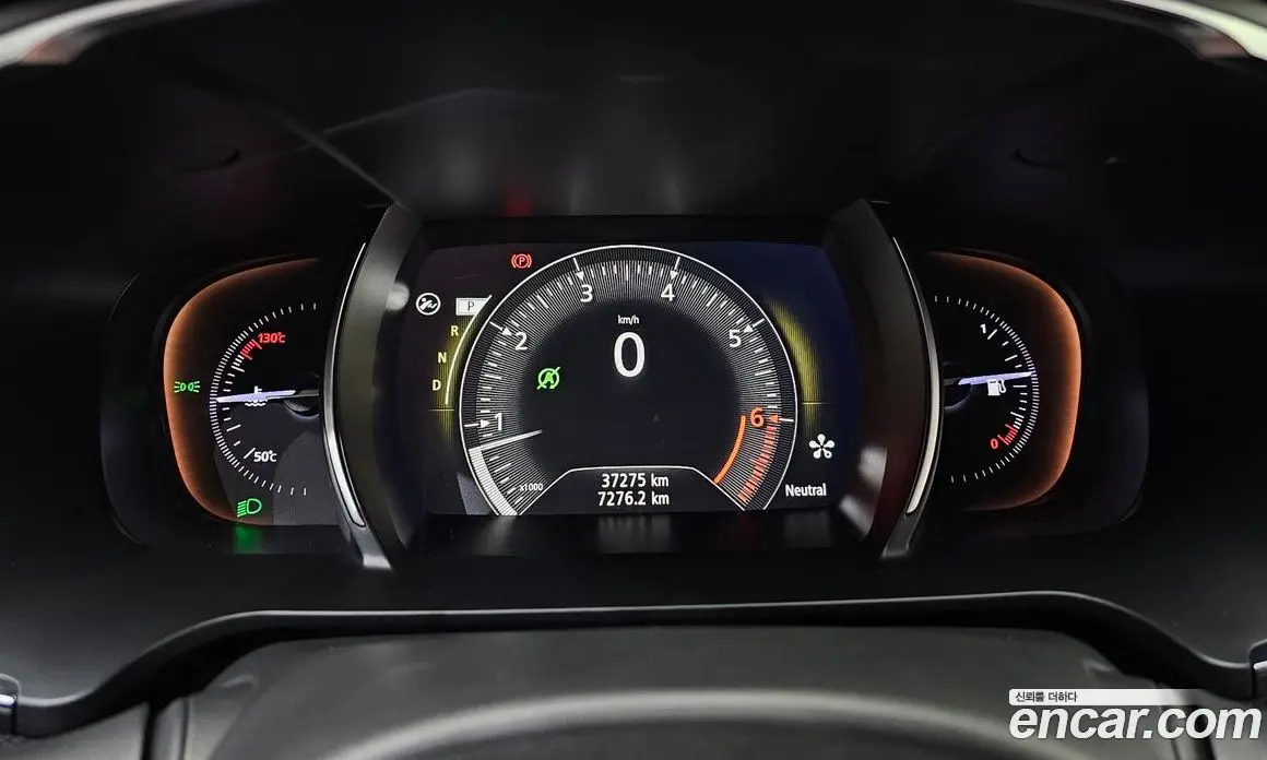 Renault (Samsung) SM6 2017 1.6 автомат (гидро), фото 11 Renault (Samsung) SM6 2017 1.6 автомат (гидро), фото 11