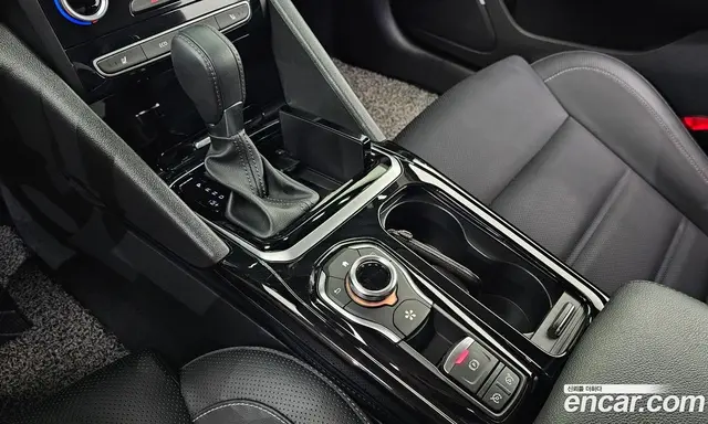 Renault (Samsung) SM6 2017 1.6 автомат (гидро), миниатюра 12