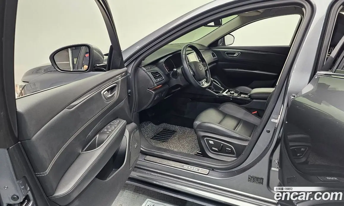 Renault (Samsung) SM6 2017 1.6 автомат (гидро), фото 13 Renault (Samsung) SM6 2017 1.6 автомат (гидро), фото 13