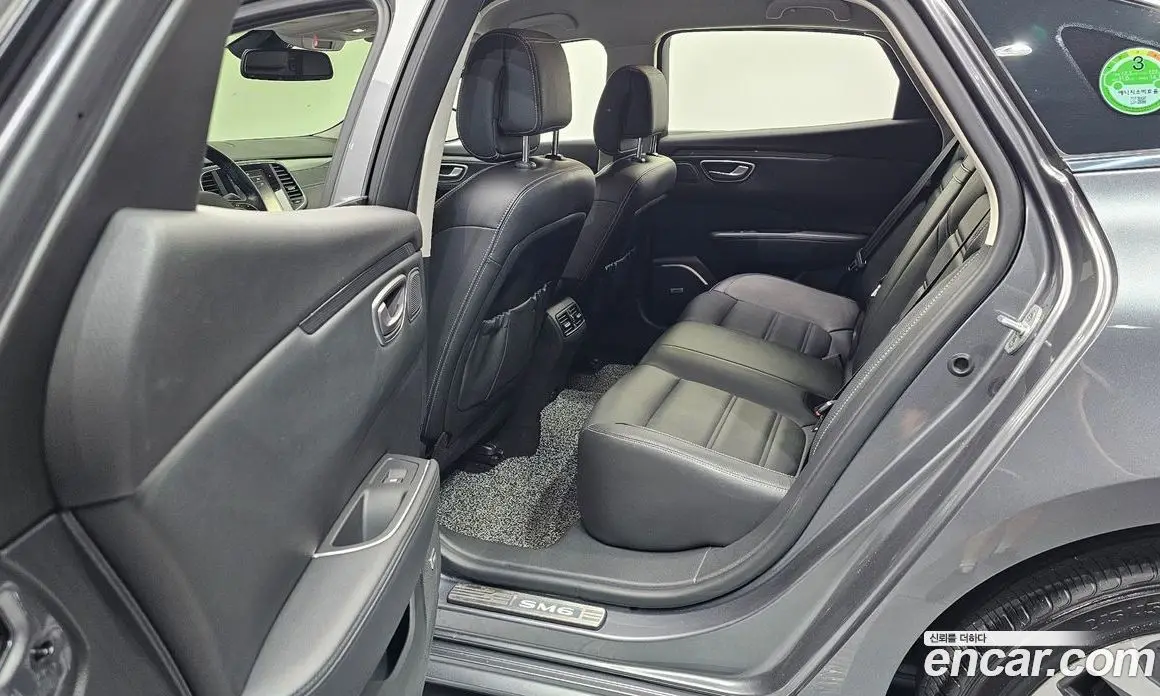 Renault (Samsung) SM6 2017 1.6 автомат (гидро), фото 16 Renault (Samsung) SM6 2017 1.6 автомат (гидро), фото 16