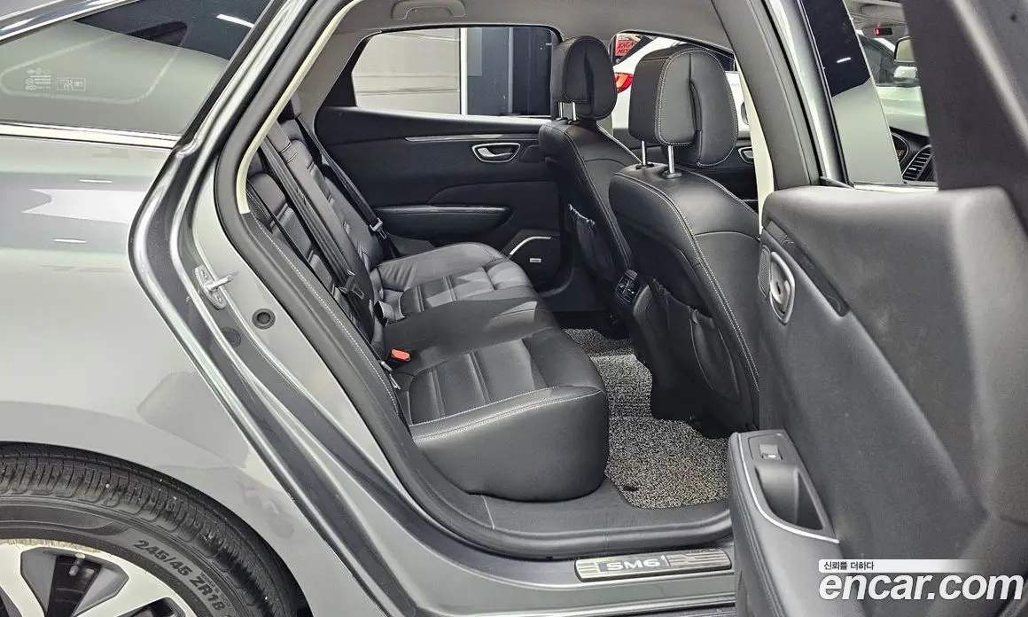 Renault (Samsung) SM6 2017 1.6 автомат (гидро), фото 18 Renault (Samsung) SM6 2017 1.6 автомат (гидро), фото 18