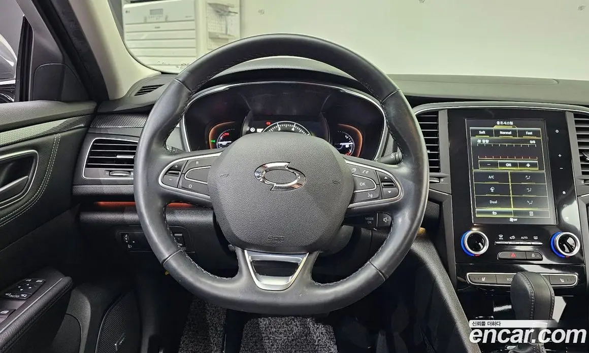 Renault (Samsung) SM6 2017 1.6 автомат (гидро), фото 19 Renault (Samsung) SM6 2017 1.6 автомат (гидро), фото 19