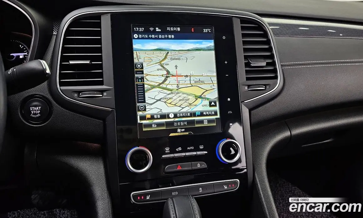 Renault (Samsung) SM6 2017 1.6 автомат (гидро), фото 20 Renault (Samsung) SM6 2017 1.6 автомат (гидро), фото 20