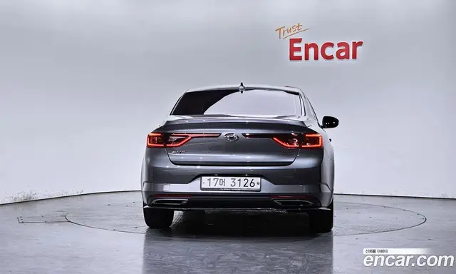 Renault (Samsung) SM6 2017 1.6 автомат (гидро), миниатюра 4 Renault (Samsung) SM6 2017 1.6 автомат (гидро), миниатюра 4
