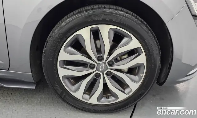 Renault (Samsung) SM6 2017 1.6 автомат (гидро), миниатюра 7 Renault (Samsung) SM6 2017 1.6 автомат (гидро), миниатюра 7