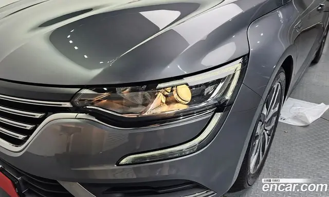 Renault (Samsung) SM6 2017 1.6 автомат (гидро), миниатюра 8 Renault (Samsung) SM6 2017 1.6 автомат (гидро), миниатюра 8