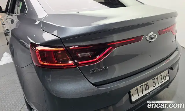 Renault (Samsung) SM6 2017 1.6 автомат (гидро), миниатюра 9 Renault (Samsung) SM6 2017 1.6 автомат (гидро), миниатюра 9