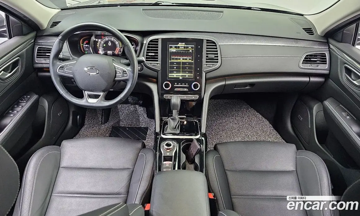 Renault (Samsung) SM6 2017 1.6 автомат (гидро), фото 10 Renault (Samsung) SM6 2017 1.6 автомат (гидро), фото 10