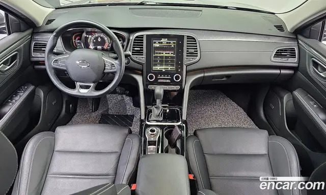 Renault (Samsung) SM6 2017 1.6 автомат (гидро), миниатюра 10 Renault (Samsung) SM6 2017 1.6 автомат (гидро), миниатюра 10