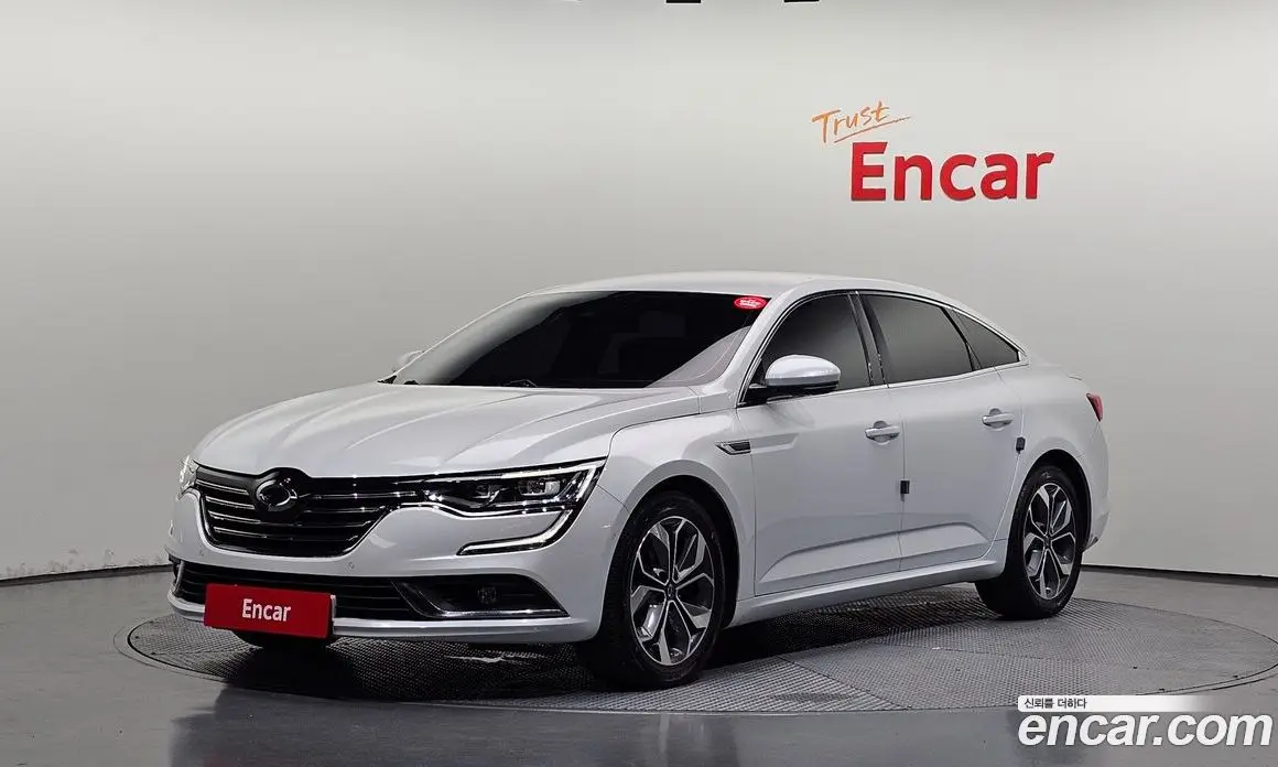 Renault (Samsung) SM6 2018 2.0 автомат (гидро), фото 1 Renault (Samsung) SM6 2018 2.0 автомат (гидро), фото 1