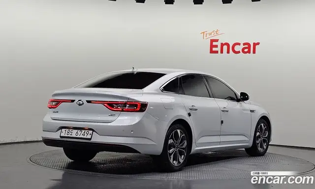 Renault (Samsung) SM6 2018 2.0 автомат (гидро), миниатюра 2 Renault (Samsung) SM6 2018 2.0 автомат (гидро), миниатюра 2