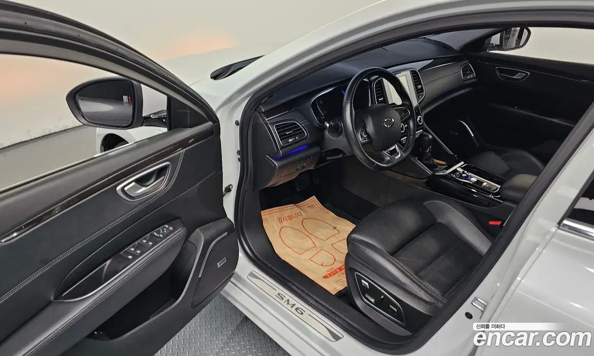 Renault (Samsung) SM6 2018 2.0 автомат (гидро), фото 13 Renault (Samsung) SM6 2018 2.0 автомат (гидро), фото 13