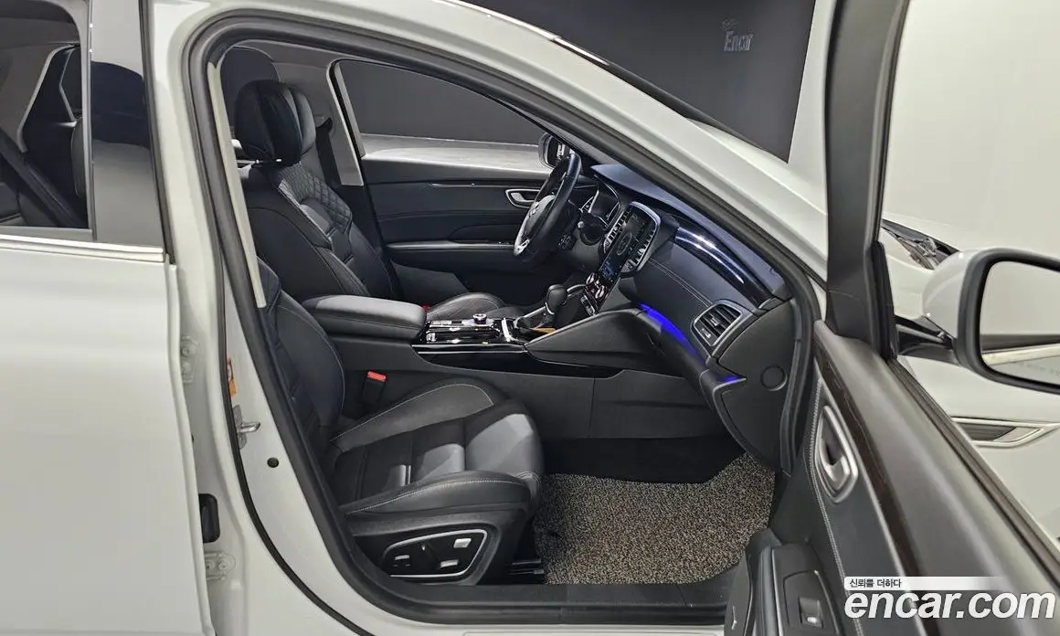 Renault (Samsung) SM6 2018 2.0 автомат (гидро), фото 16 Renault (Samsung) SM6 2018 2.0 автомат (гидро), фото 16