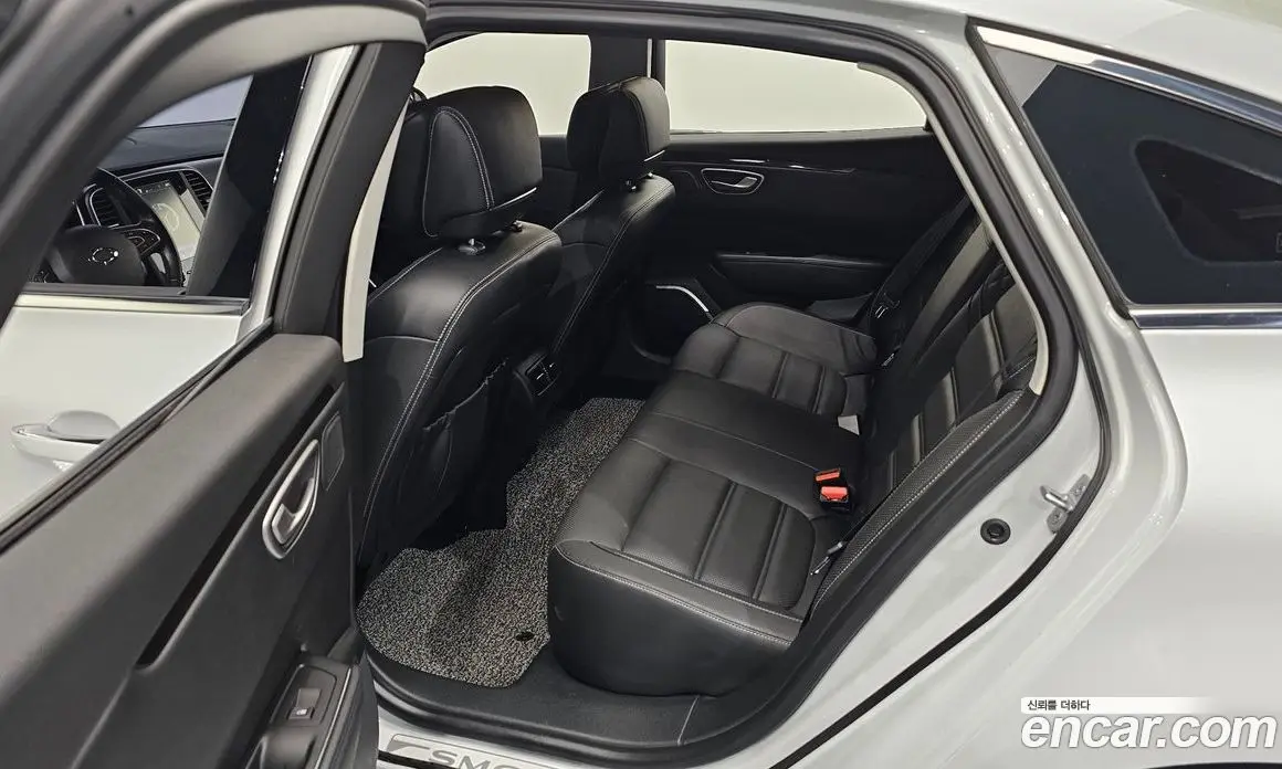 Renault (Samsung) SM6 2018 2.0 автомат (гидро), фото 18 Renault (Samsung) SM6 2018 2.0 автомат (гидро), фото 18