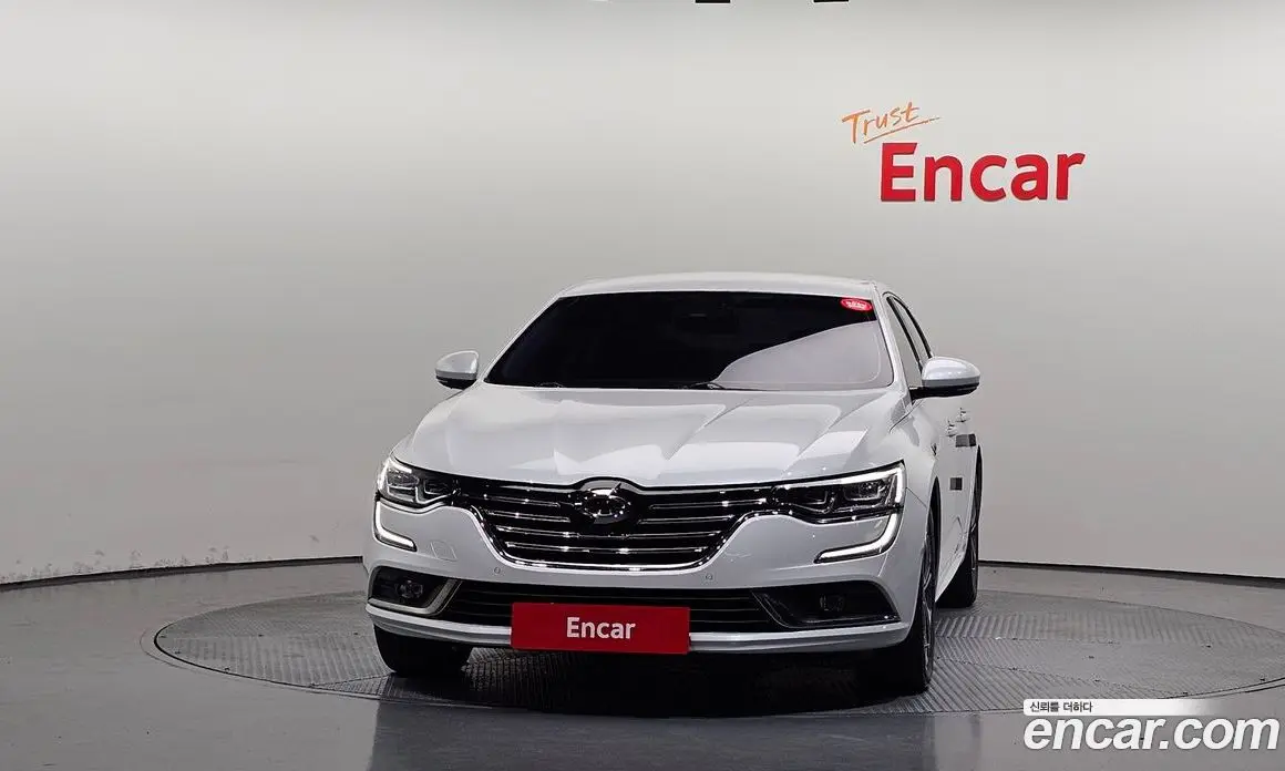 Renault (Samsung) SM6 2018 2.0 автомат (гидро), фото 3 Renault (Samsung) SM6 2018 2.0 автомат (гидро), фото 3