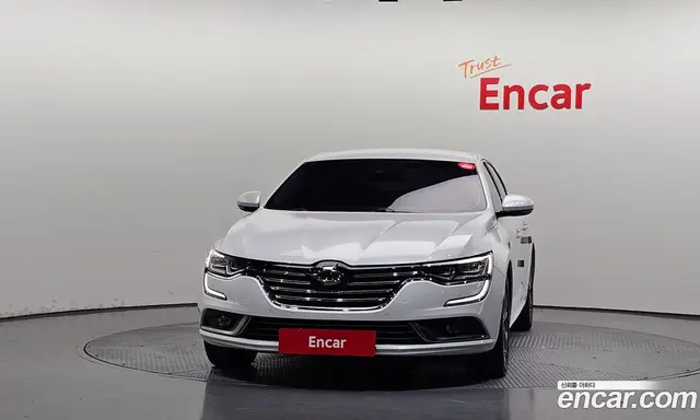 Renault (Samsung) SM6 2018 2.0 автомат (гидро), миниатюра 3 Renault (Samsung) SM6 2018 2.0 автомат (гидро), миниатюра 3