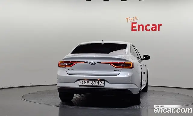 Renault (Samsung) SM6 2018 2.0 автомат (гидро), миниатюра 4 Renault (Samsung) SM6 2018 2.0 автомат (гидро), миниатюра 4