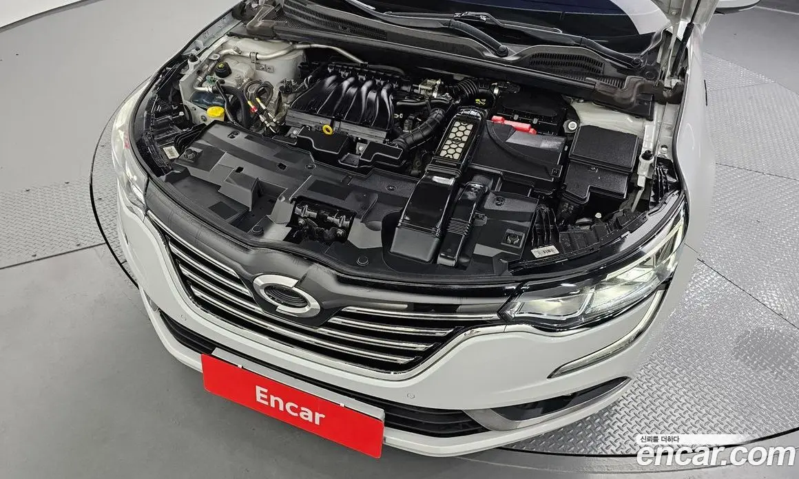 Renault (Samsung) SM6 2018 2.0 автомат (гидро), фото 6 Renault (Samsung) SM6 2018 2.0 автомат (гидро), фото 6