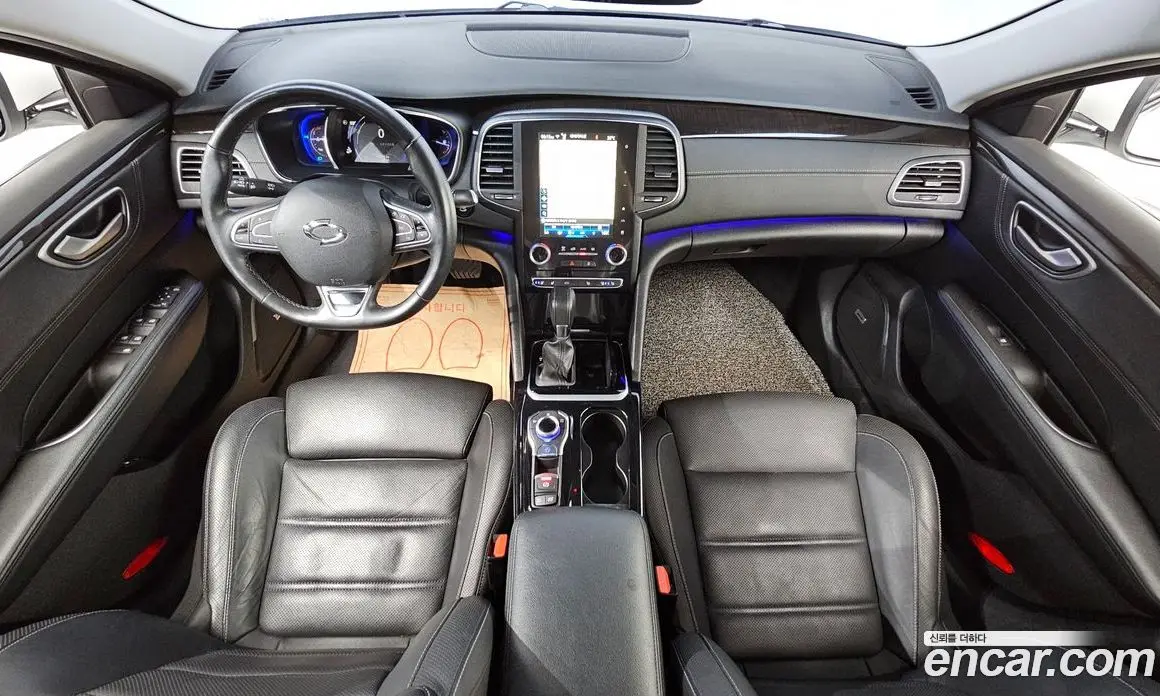 Renault (Samsung) SM6 2018 2.0 автомат (гидро), фото 10 Renault (Samsung) SM6 2018 2.0 автомат (гидро), фото 10
