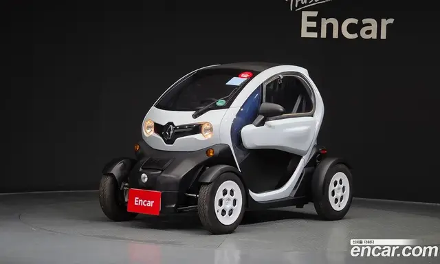 Renault (Samsung) Twizy, 2020, 51 км