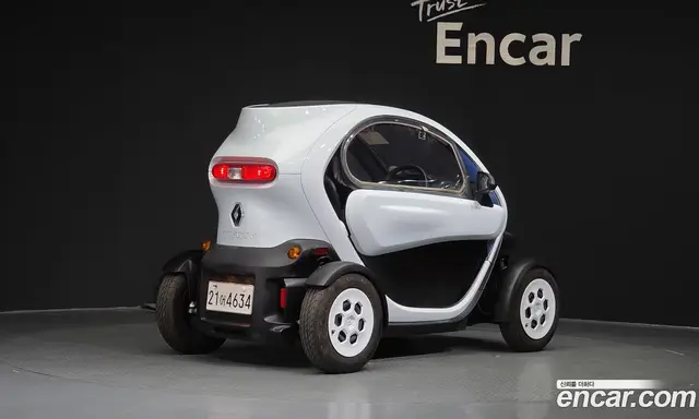 Renault (Samsung) Twizy 2020 0.1 автомат (гидро), миниатюра 2