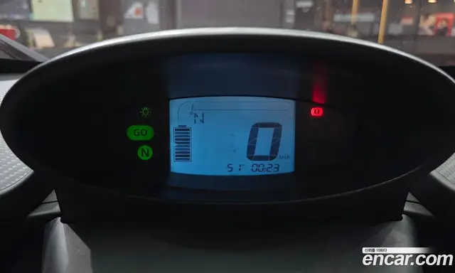 Renault (Samsung) Twizy 2020 0.1 автомат (гидро), миниатюра 11
