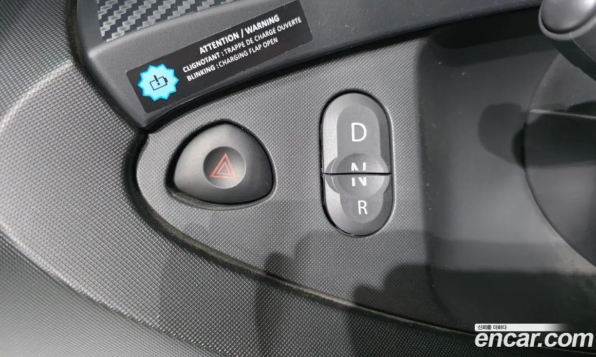 Renault (Samsung) Twizy 2020 0.1 автомат (гидро), фото 12