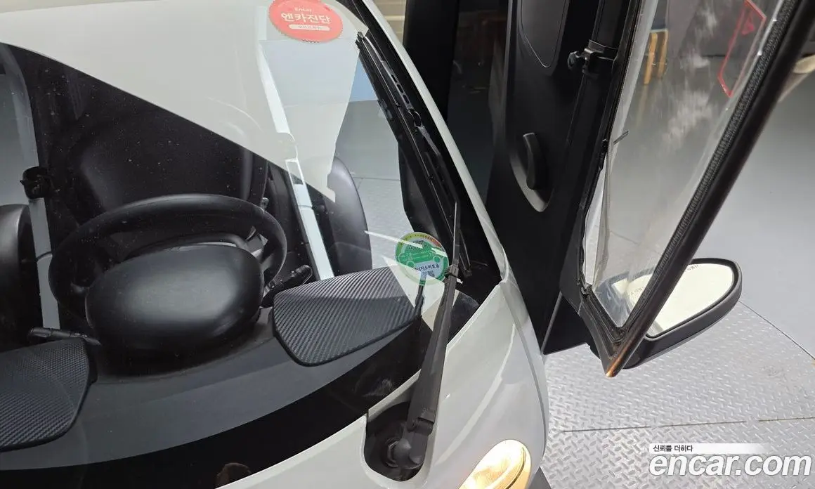 Renault (Samsung) Twizy 2020 0.1 автомат (гидро), фото 19
