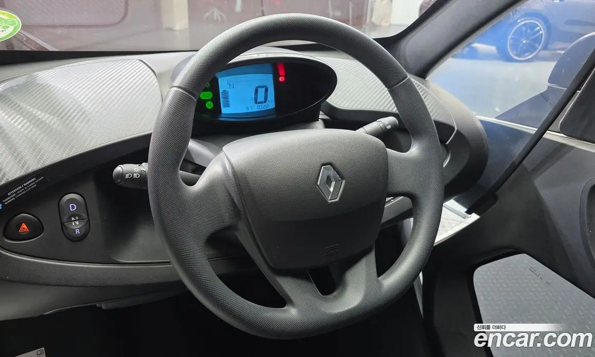 Renault (Samsung) Twizy 2020 0.1 автомат (гидро), фото 20