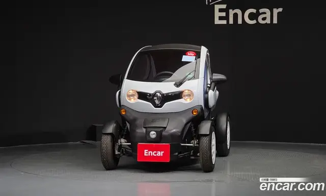 Renault (Samsung) Twizy 2020 0.1 автомат (гидро), миниатюра 3