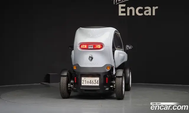 Renault (Samsung) Twizy 2020 0.1 автомат (гидро), миниатюра 4