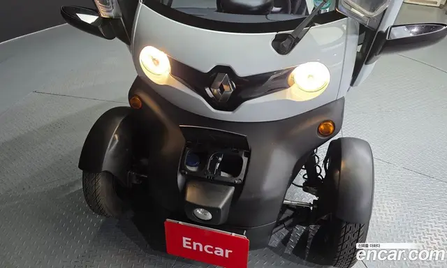 Renault (Samsung) Twizy 2020 0.1 автомат (гидро), миниатюра 6