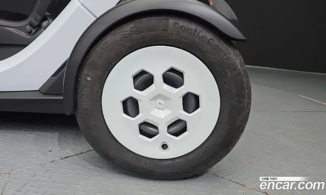 Renault (Samsung) Twizy 2020 0.1 автомат (гидро), миниатюра 7
