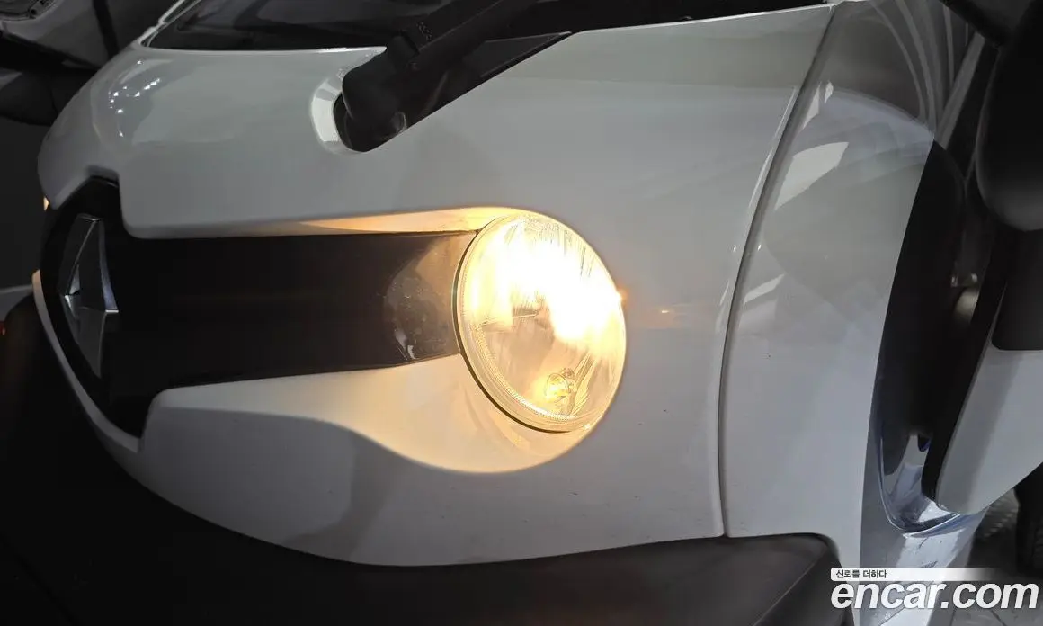 Renault (Samsung) Twizy 2020 0.1 автомат (гидро), фото 8