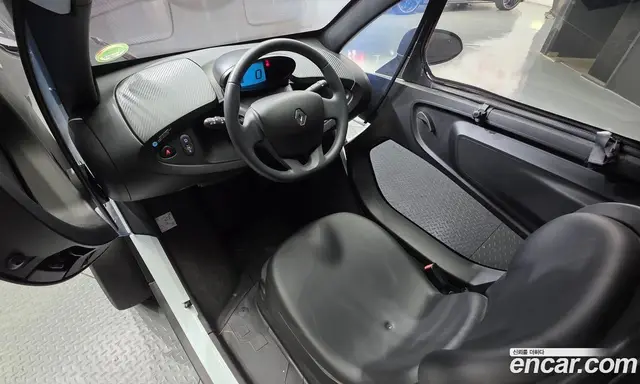 Renault (Samsung) Twizy 2020 0.1 автомат (гидро), миниатюра 10