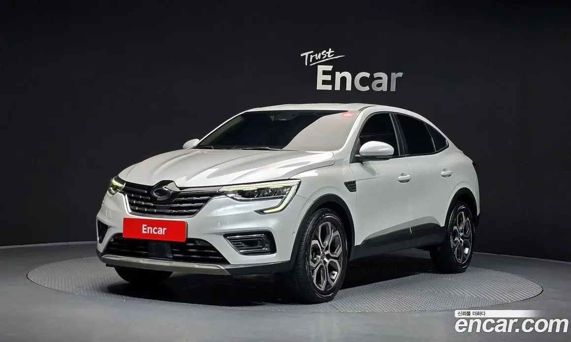 Renault (Samsung) XM3 2020 1.3 автомат (гидро), фото 1 Renault (Samsung) XM3 2020 1.3 автомат (гидро), фото 1
