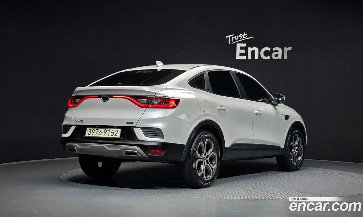 Renault (Samsung) XM3 2020 1.3 автомат (гидро), фото 2 Renault (Samsung) XM3 2020 1.3 автомат (гидро), фото 2